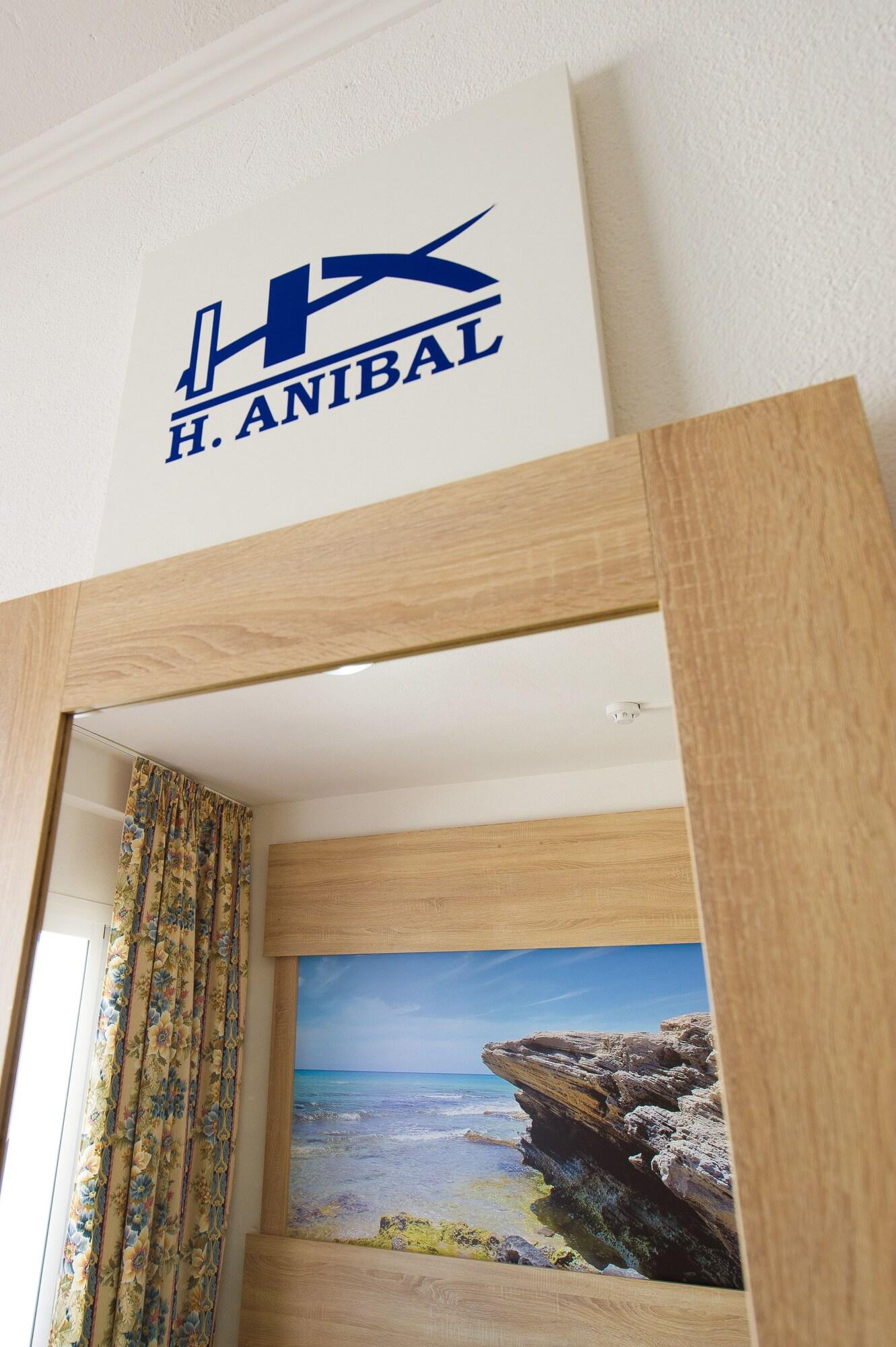 Hostal Anibal - Ab Group San Antonio  Luaran gambar