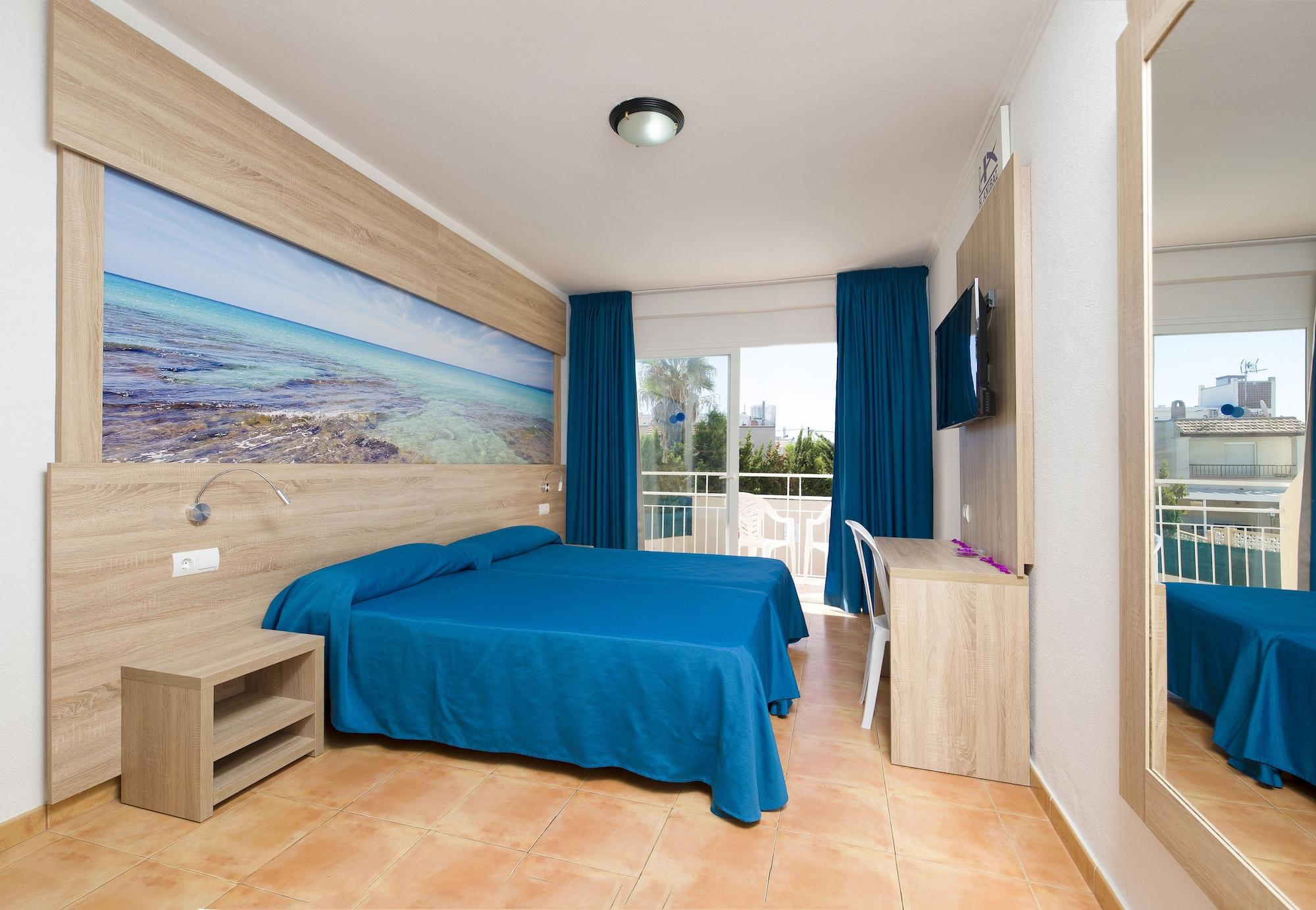 Hostal Anibal - Ab Group San Antonio  Luaran gambar