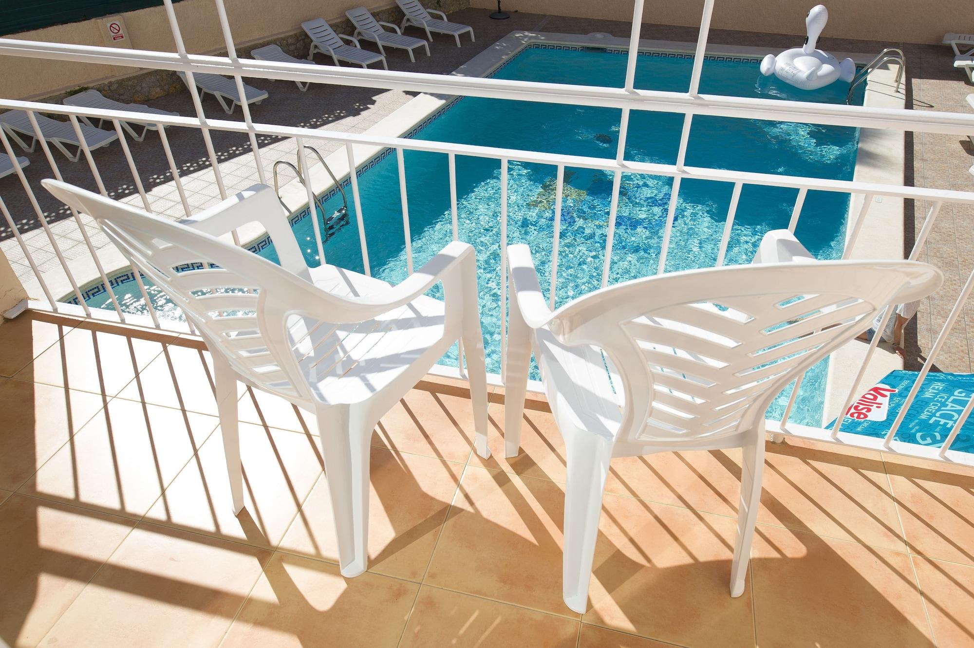 Hostal Anibal - Ab Group San Antonio  Luaran gambar