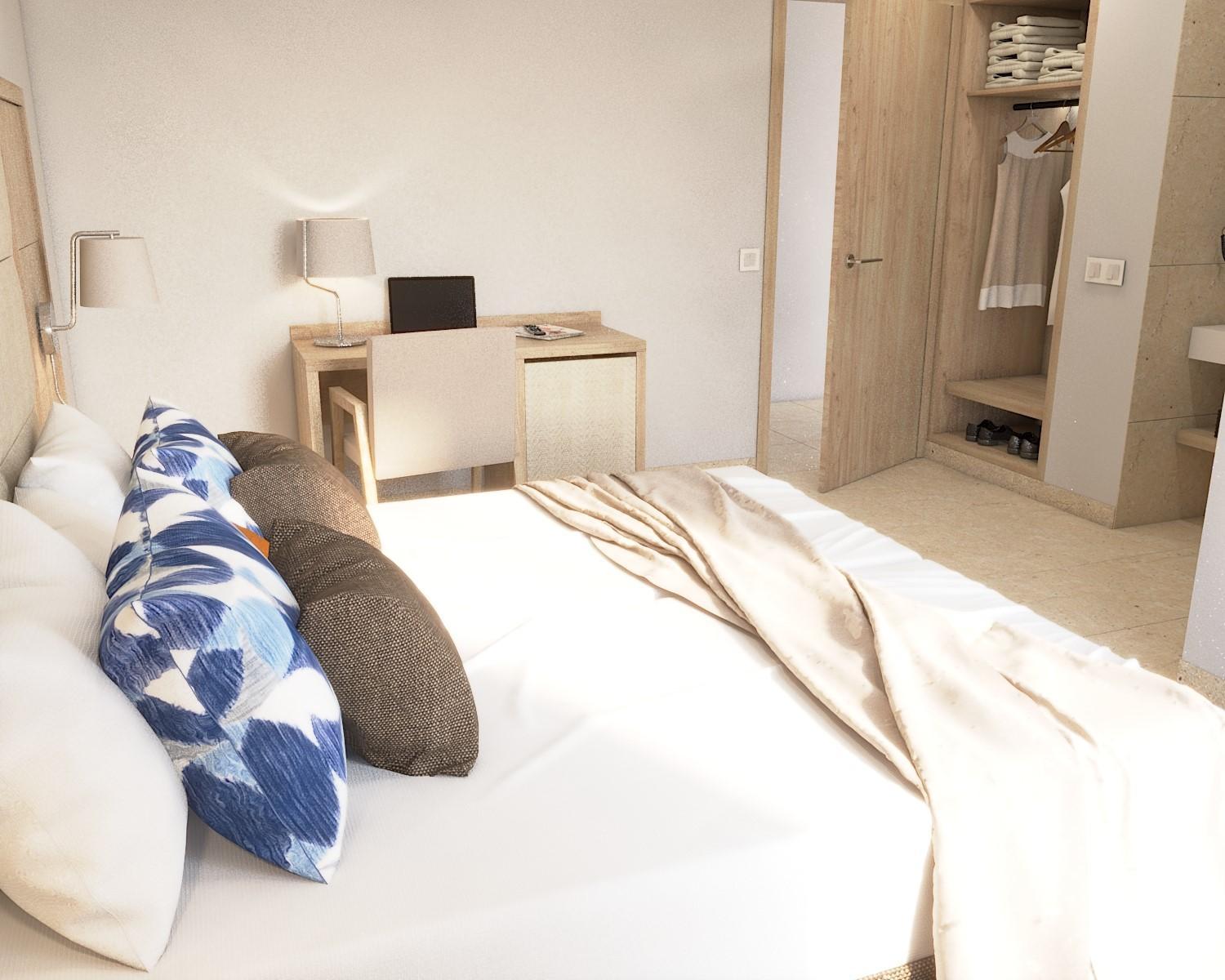 Hostal Anibal - Ab Group San Antonio  Luaran gambar