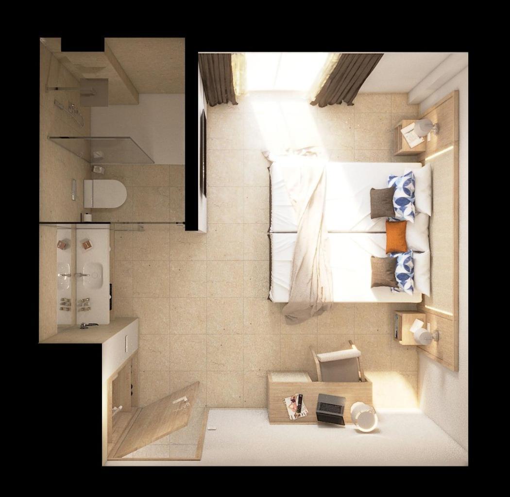 Hostal Anibal - Ab Group San Antonio  Luaran gambar