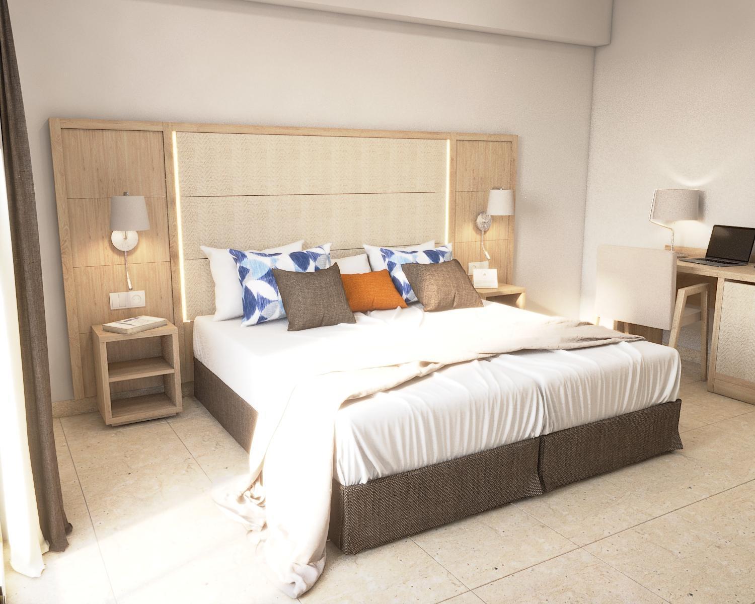 Hostal Anibal - Ab Group San Antonio  Luaran gambar