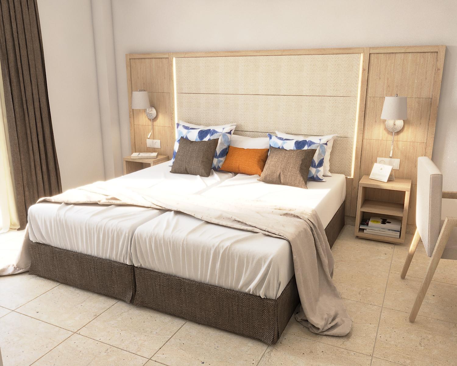 Hostal Anibal - Ab Group San Antonio  Luaran gambar