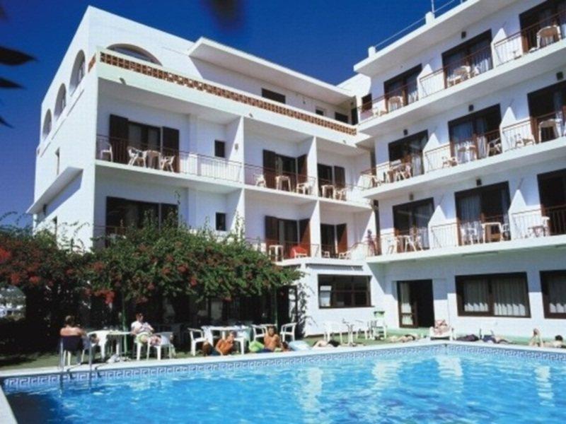 Hostal Anibal - Ab Group San Antonio  Luaran gambar