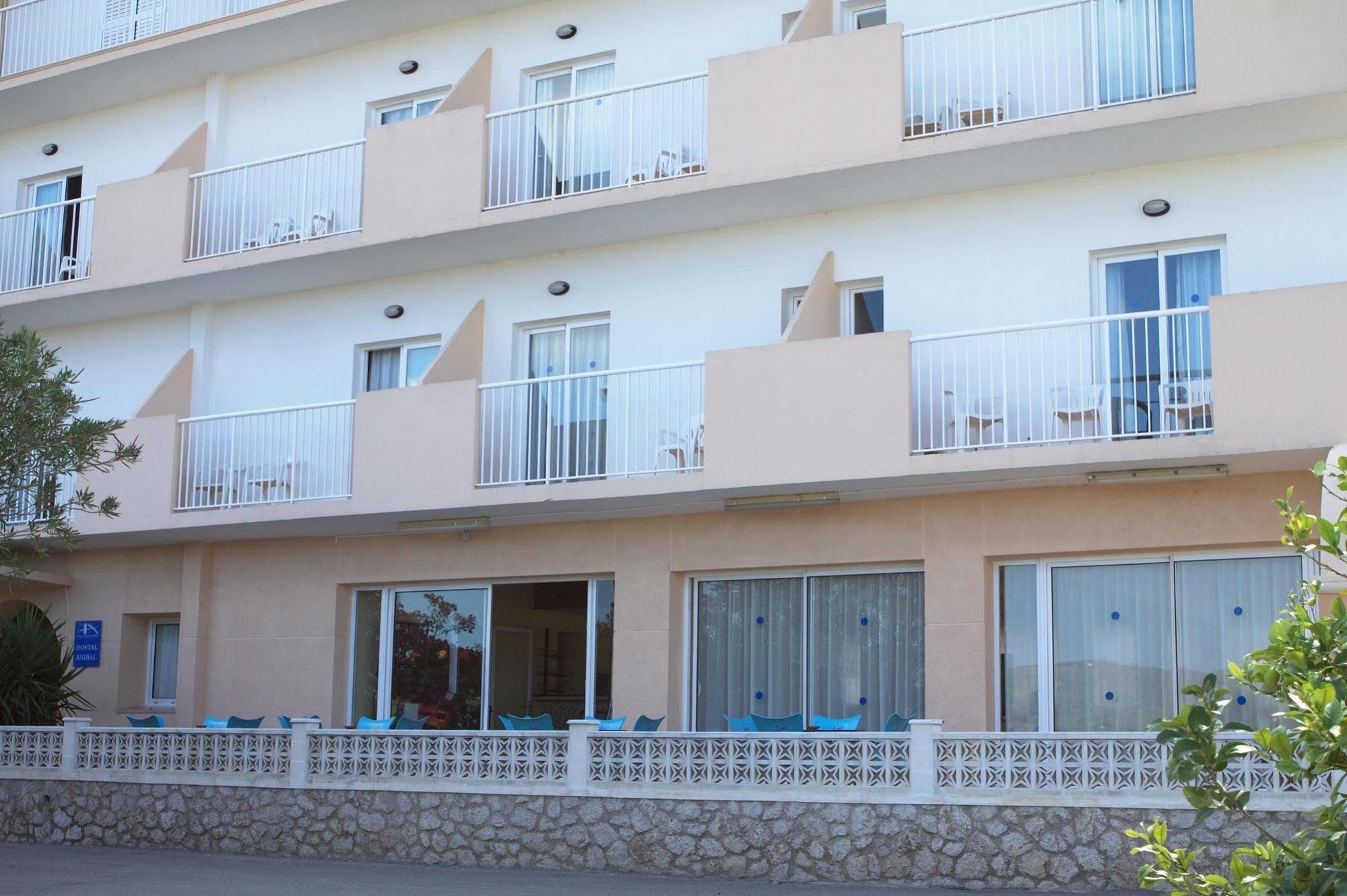 Hostal Anibal - Ab Group San Antonio  Luaran gambar