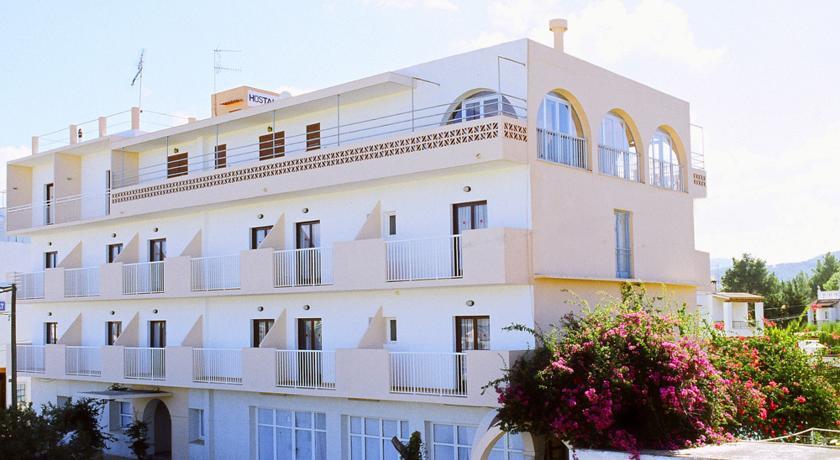 Hostal Anibal - Ab Group San Antonio  Luaran gambar