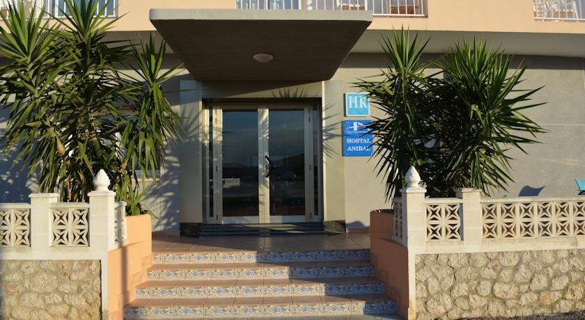 Hostal Anibal - Ab Group San Antonio  Luaran gambar