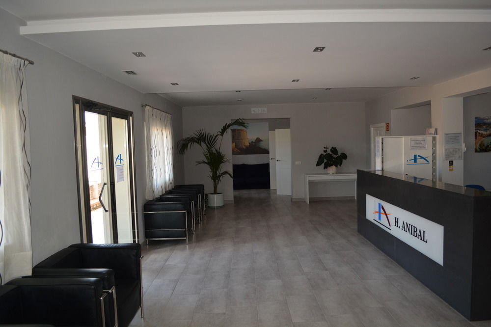 Hostal Anibal - Ab Group San Antonio  Luaran gambar