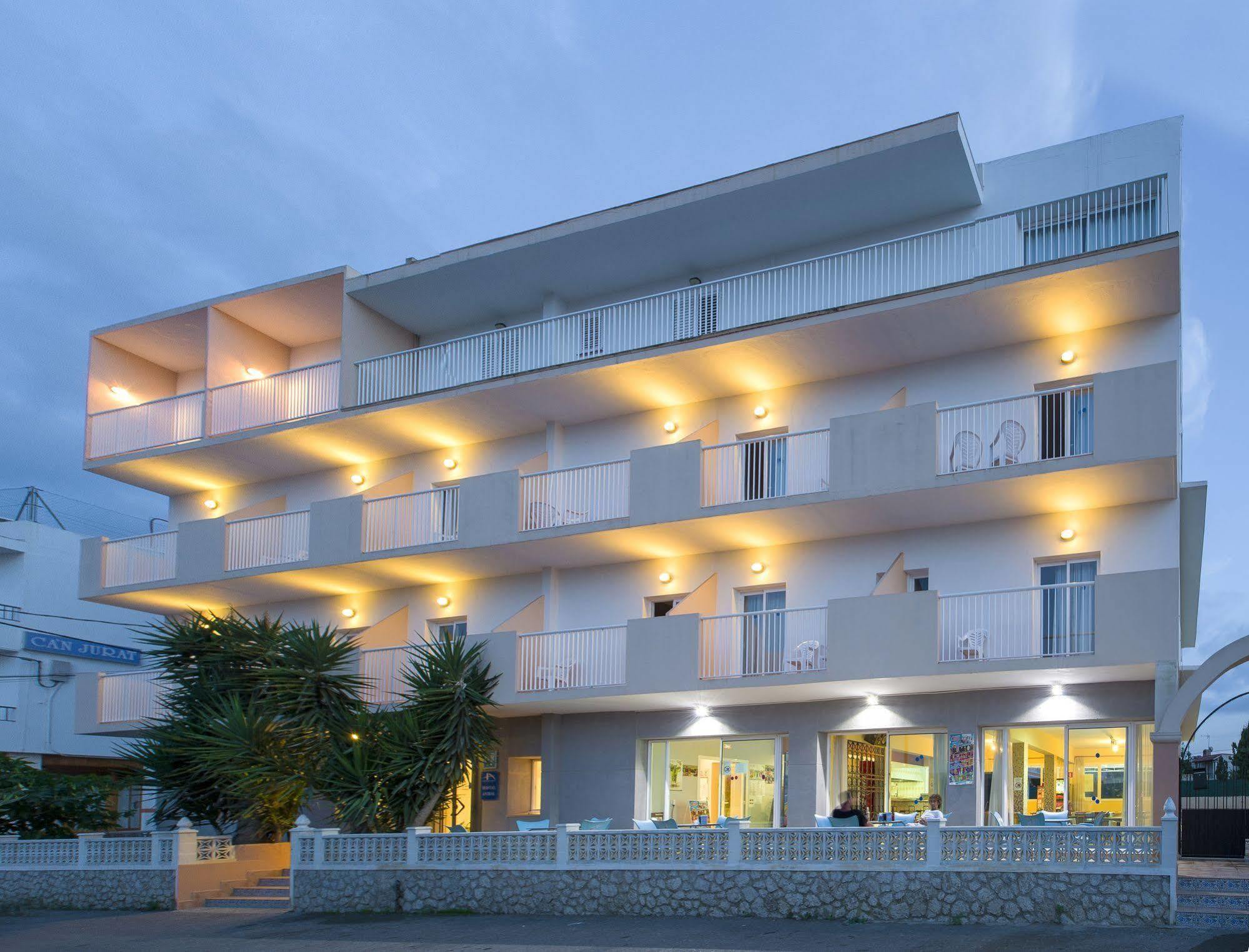 Hostal Anibal - Ab Group San Antonio  Luaran gambar