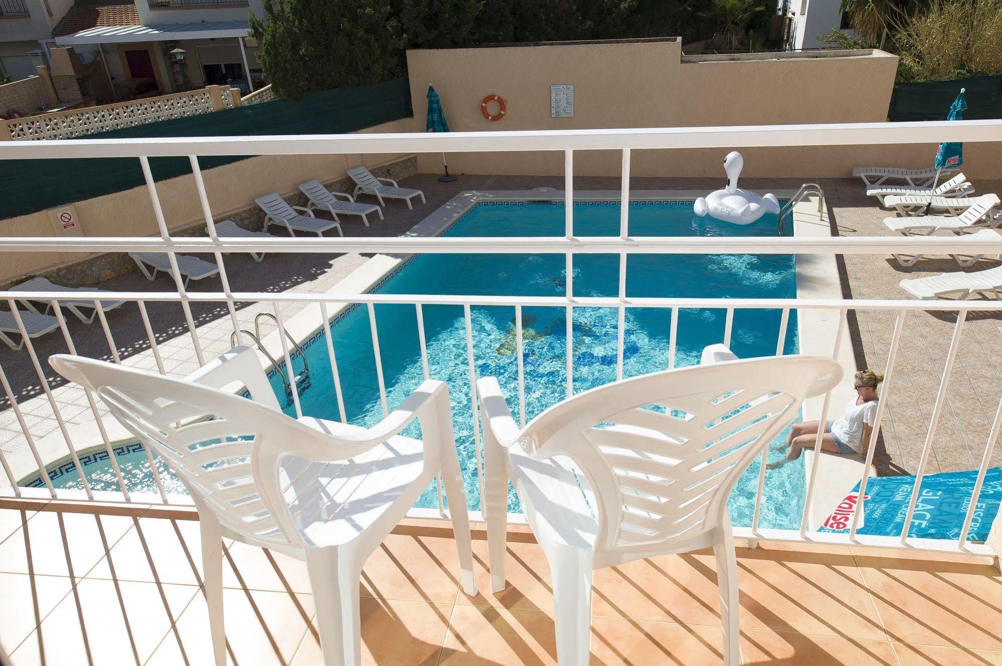 Hostal Anibal - Ab Group San Antonio  Luaran gambar
