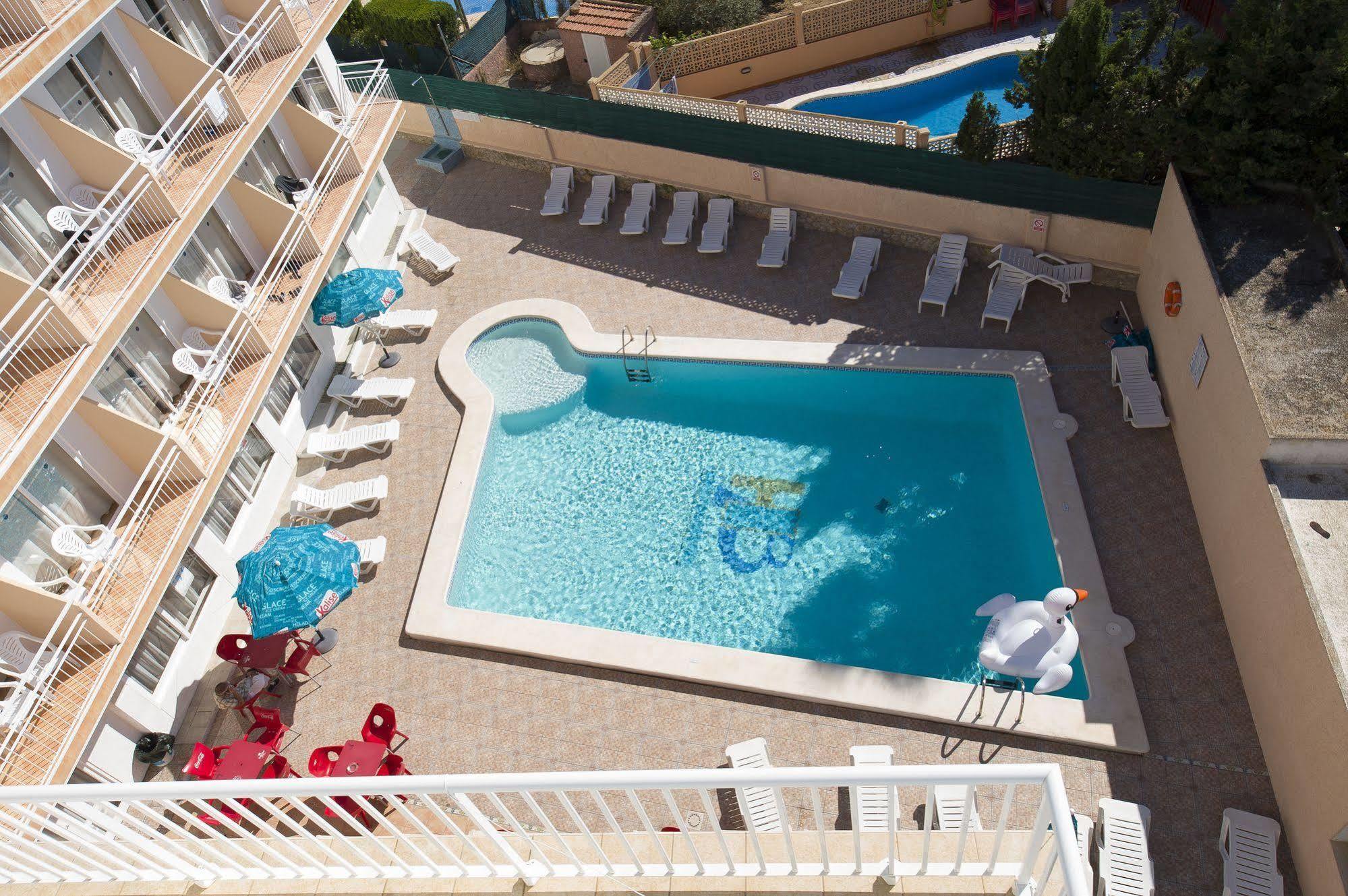 Hostal Anibal - Ab Group San Antonio  Luaran gambar