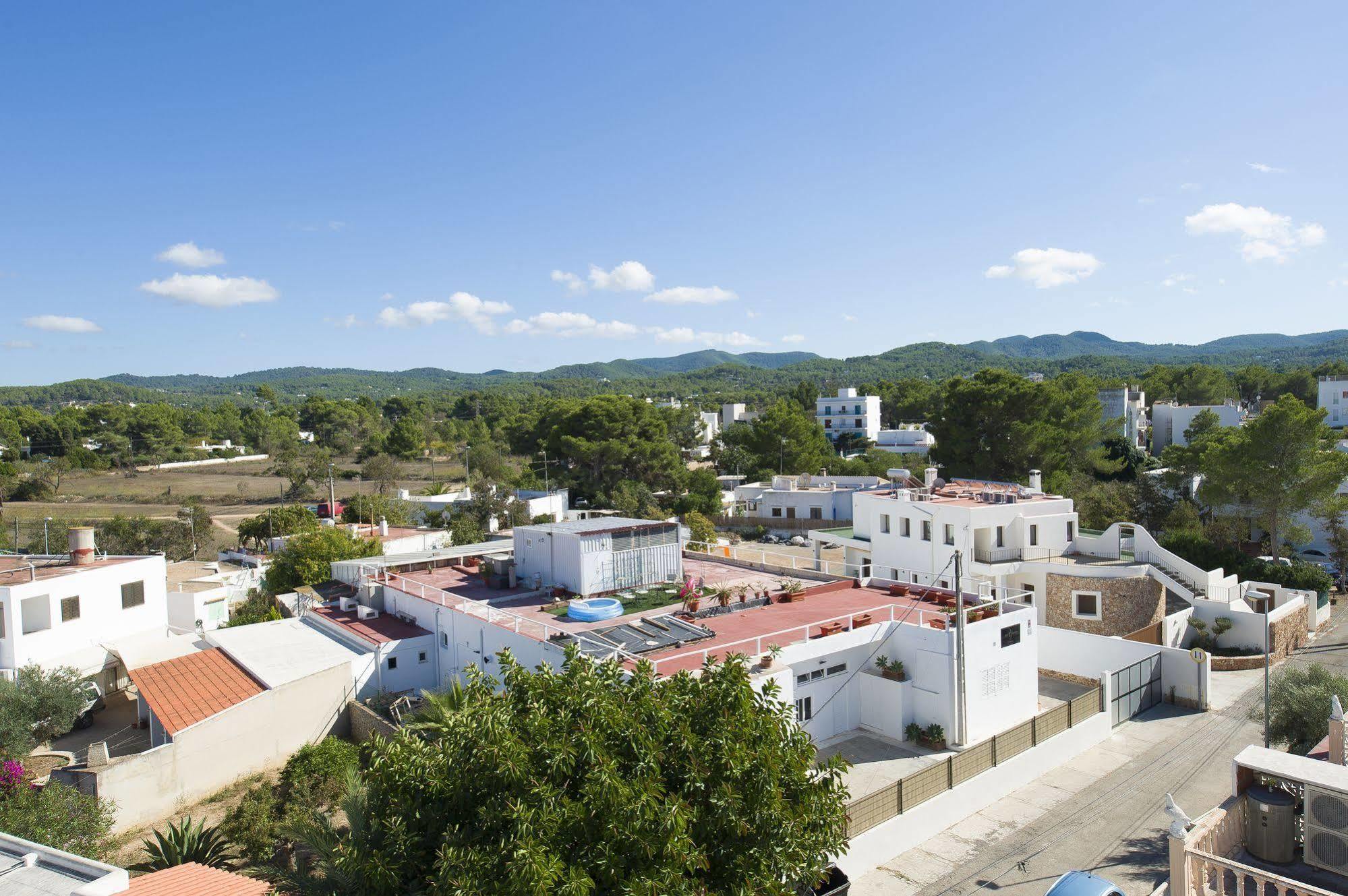 Hostal Anibal - Ab Group San Antonio  Luaran gambar